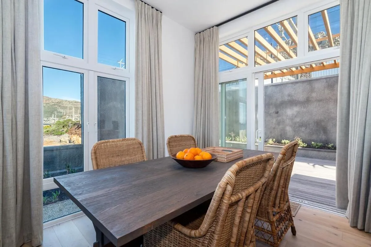 By The Sea Luxury Beach House Kalk Bay Villa