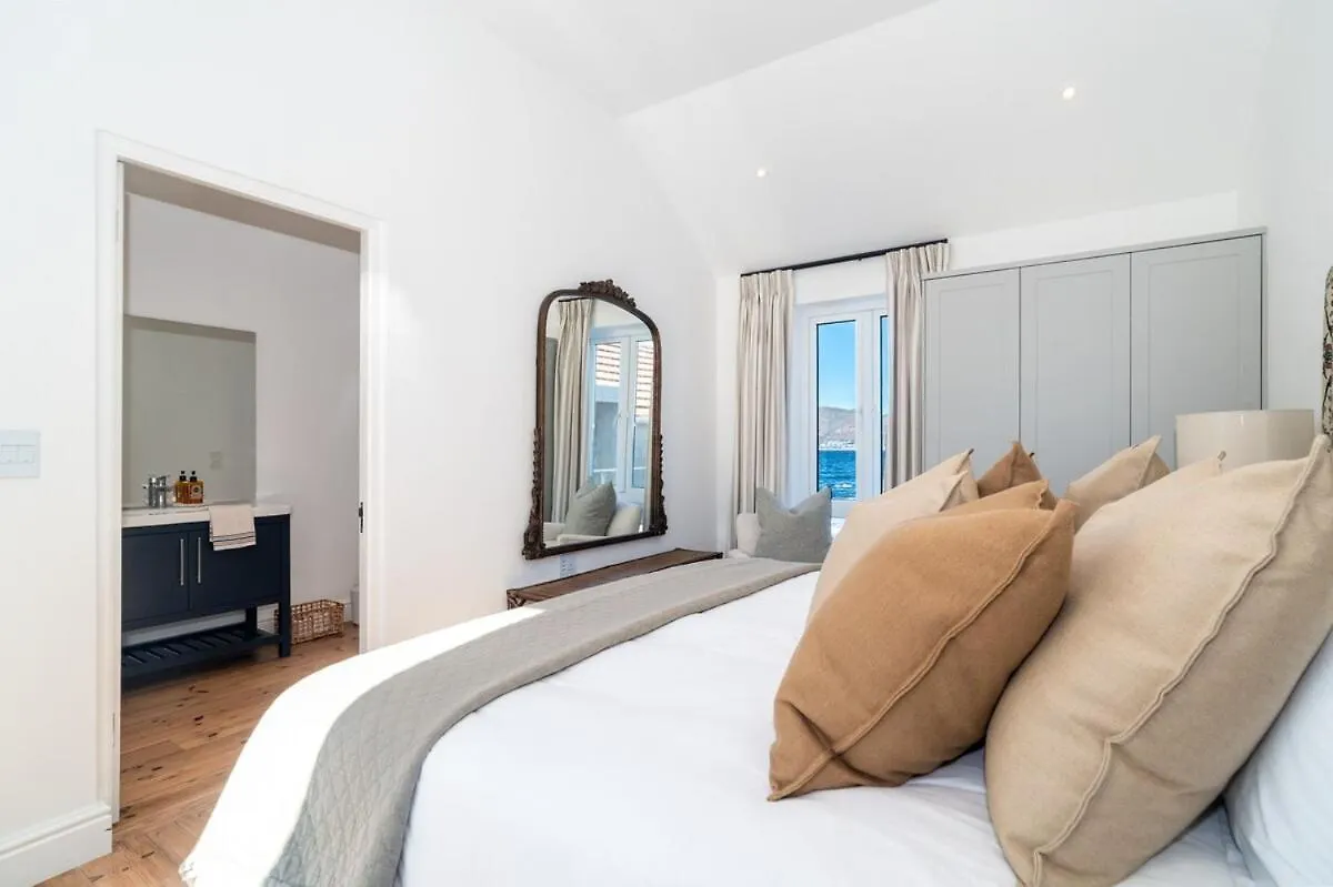Villa By The Sea Luxury Beach House Kalk Bay