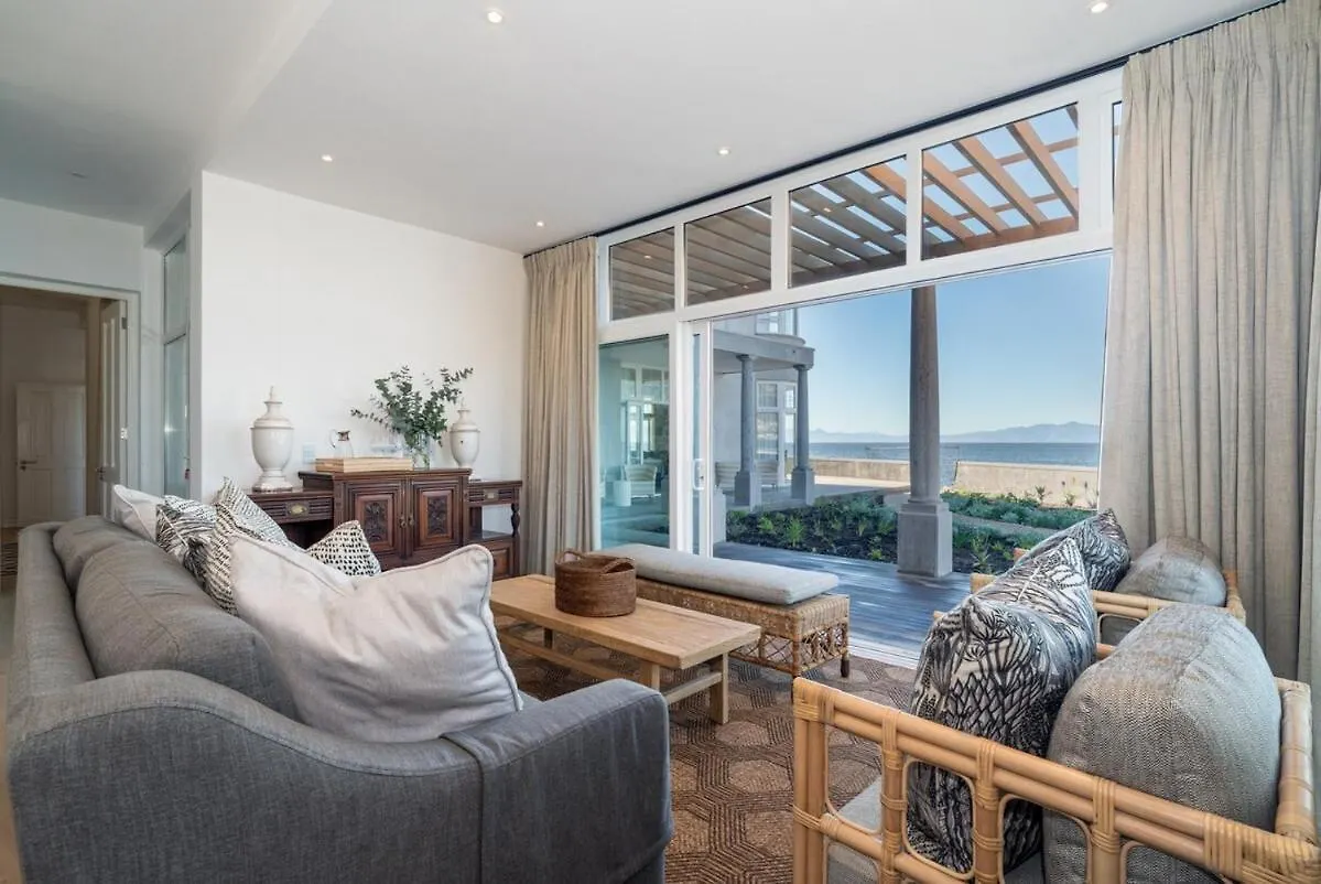 By The Sea Luxury Beach House Kalk Bay Villa