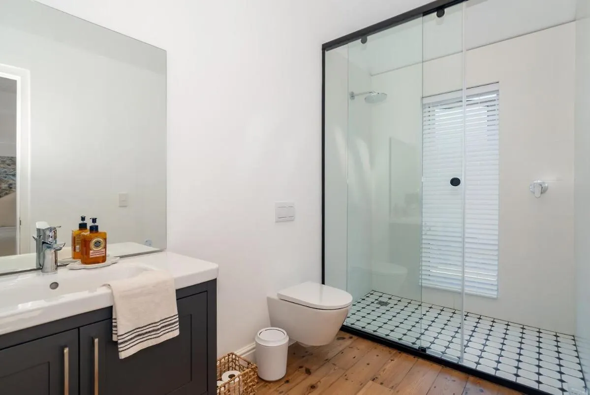 Villa By The Sea Luxury Beach House Kalk Bay