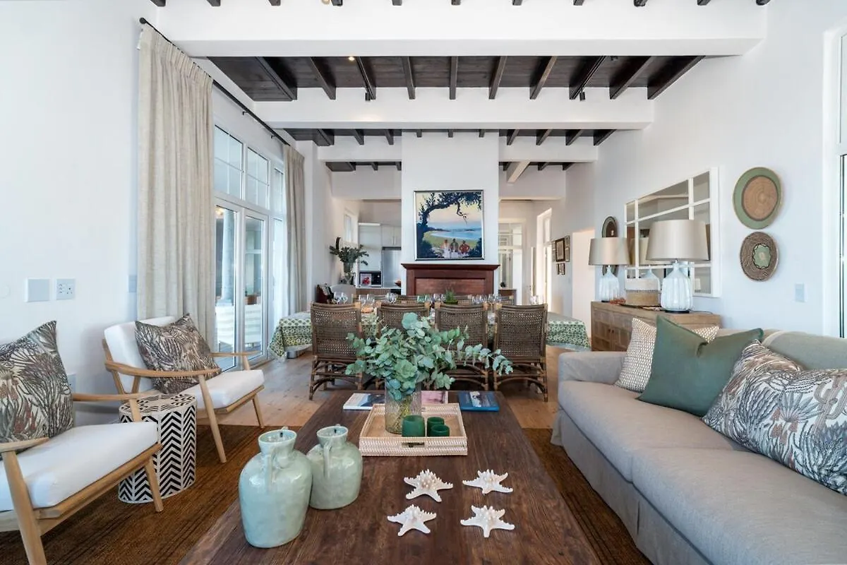 By The Sea Luxury Beach House Kalk Bay Villa