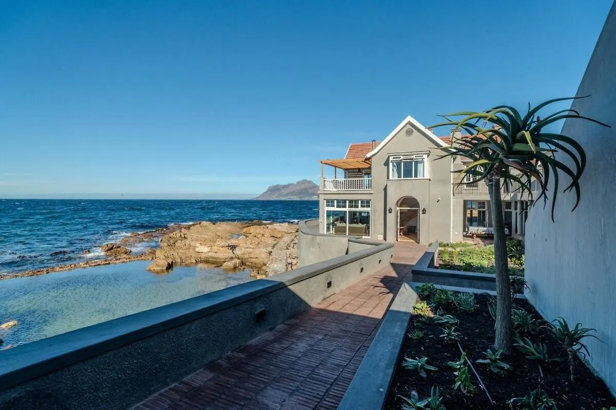 Villa By The Sea Luxury Beach House Kalk Bay Afrique du Sud