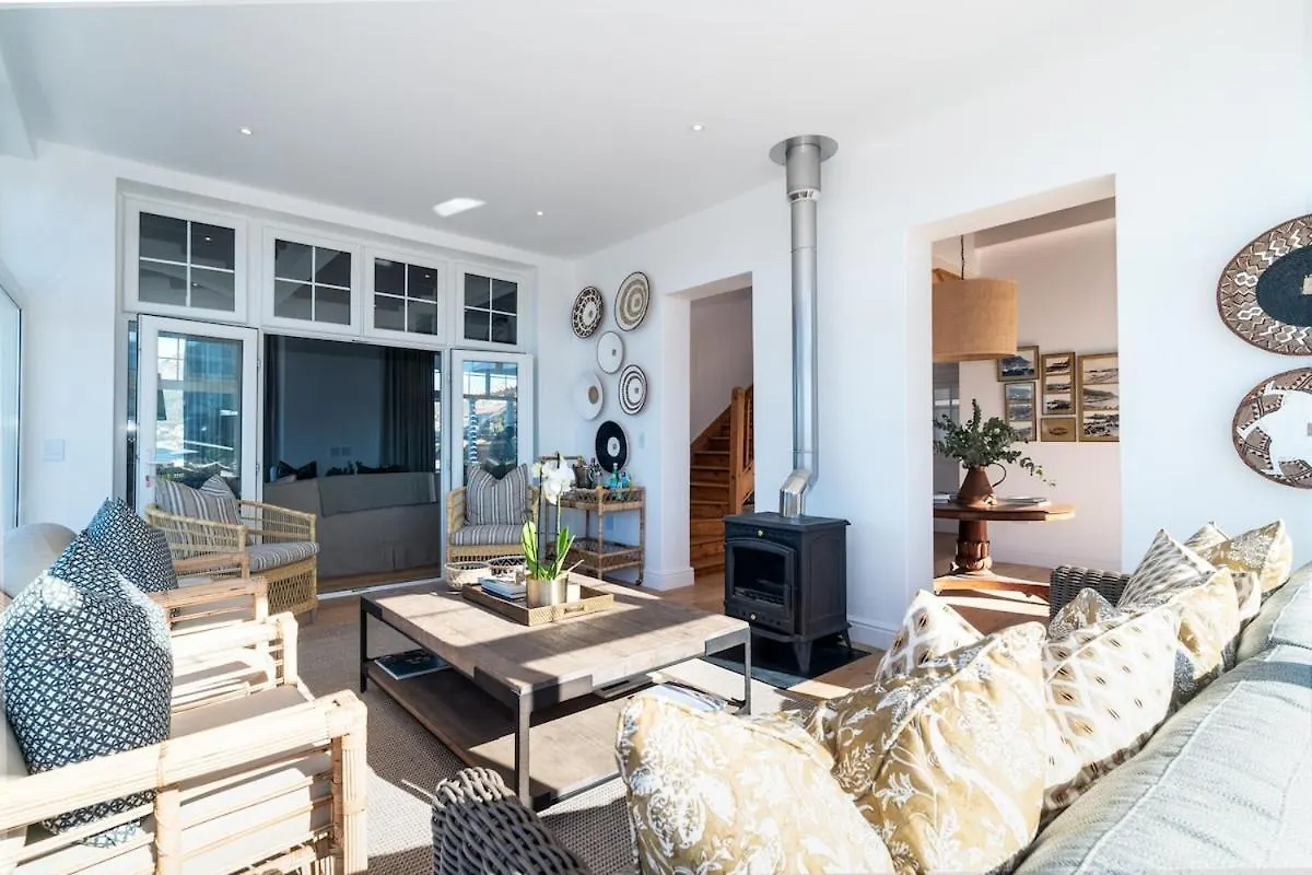 Villa By The Sea Luxury Beach House Kalk Bay